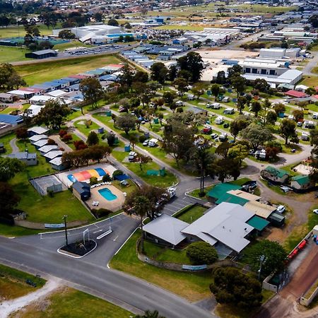 Tasman Holiday Parks - Albany Ngoại thất bức ảnh
