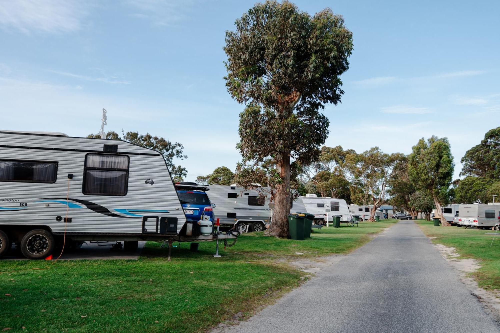 Tasman Holiday Parks - Albany Ngoại thất bức ảnh