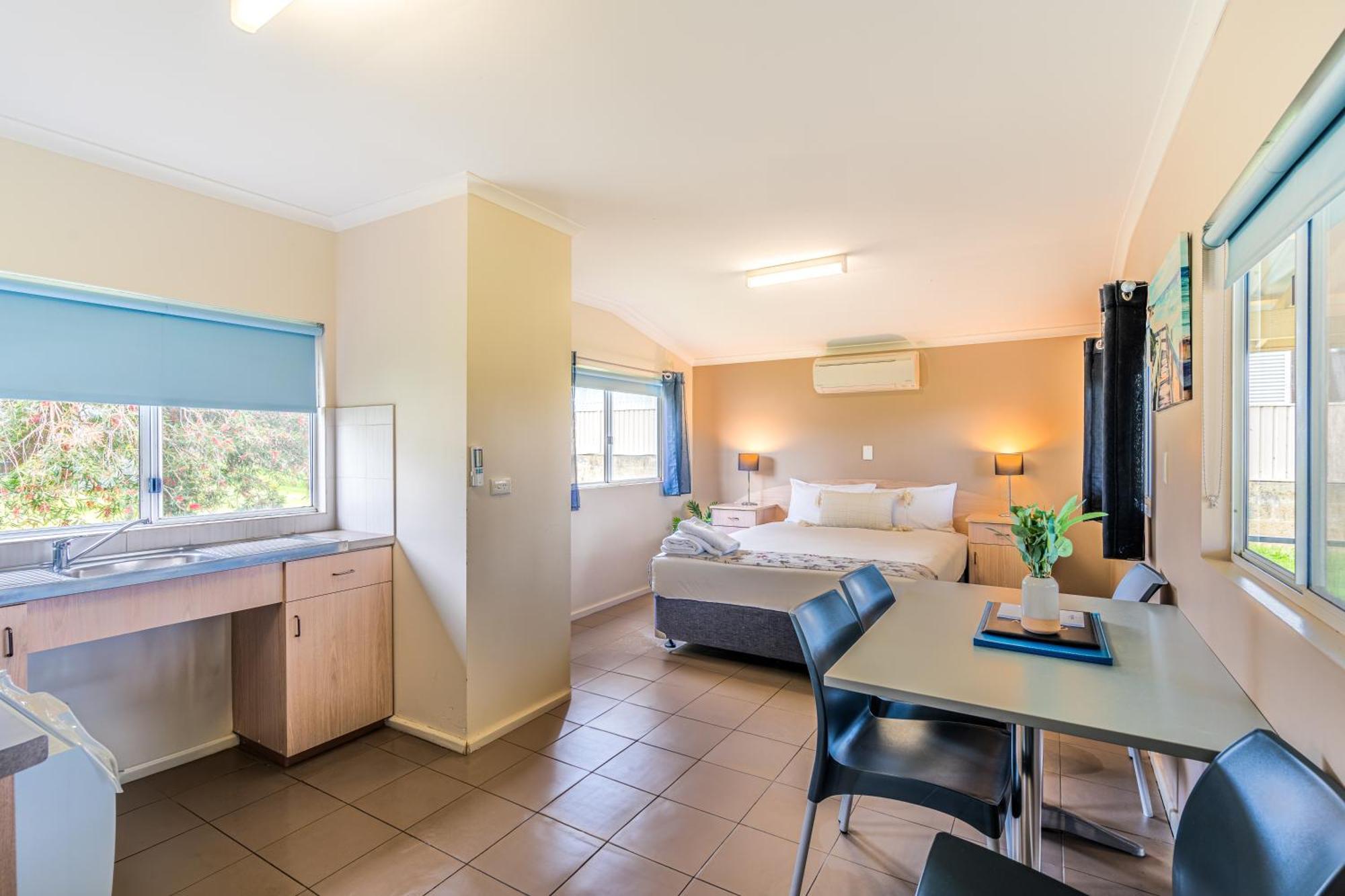 Tasman Holiday Parks - Albany Phòng bức ảnh