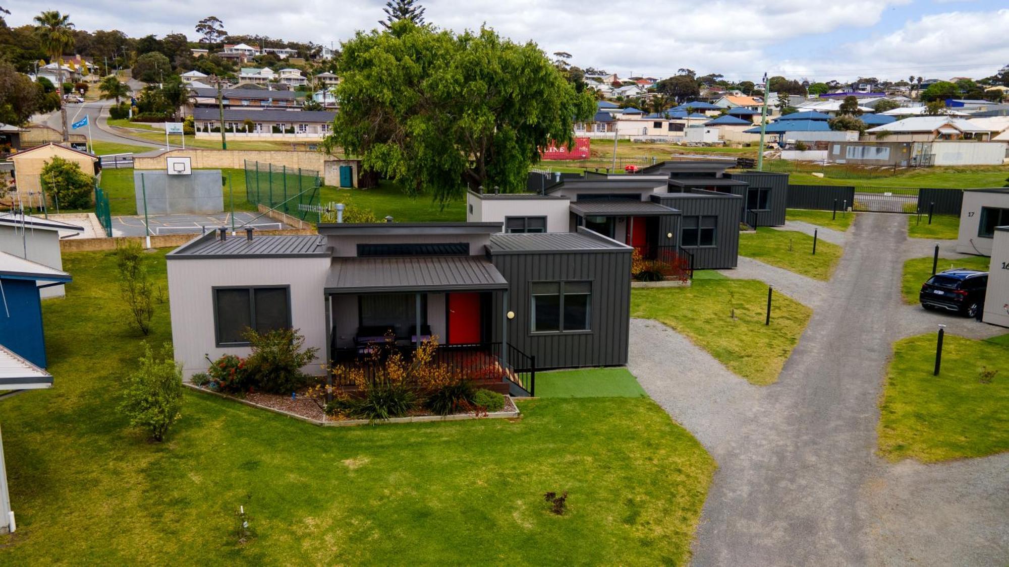 Tasman Holiday Parks - Albany Ngoại thất bức ảnh