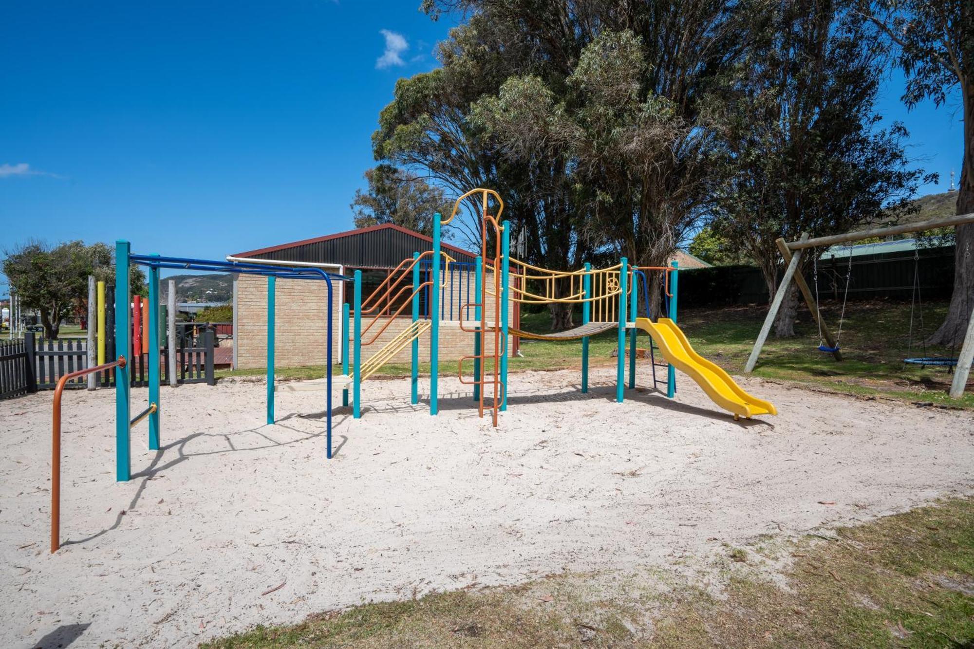 Tasman Holiday Parks - Albany Ngoại thất bức ảnh