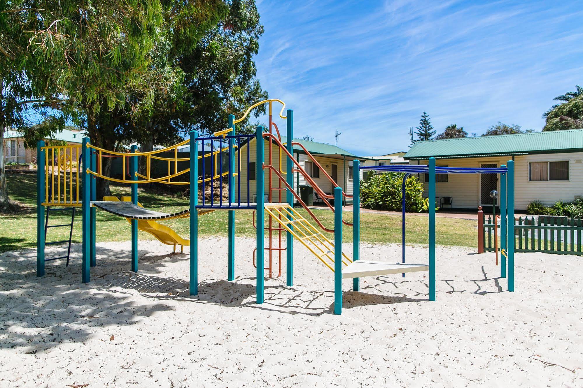 Tasman Holiday Parks - Albany Ngoại thất bức ảnh