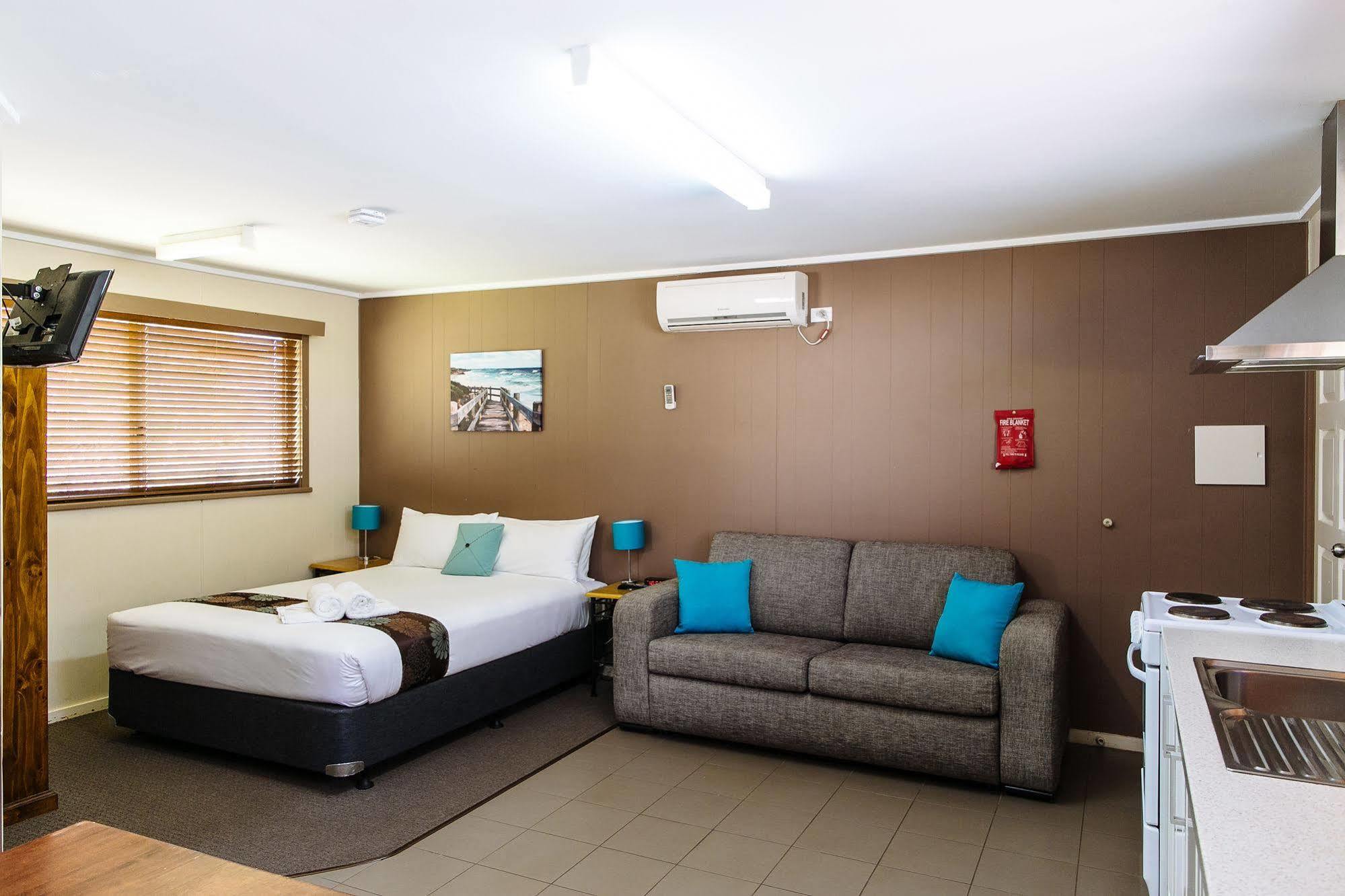 Tasman Holiday Parks - Albany Ngoại thất bức ảnh
