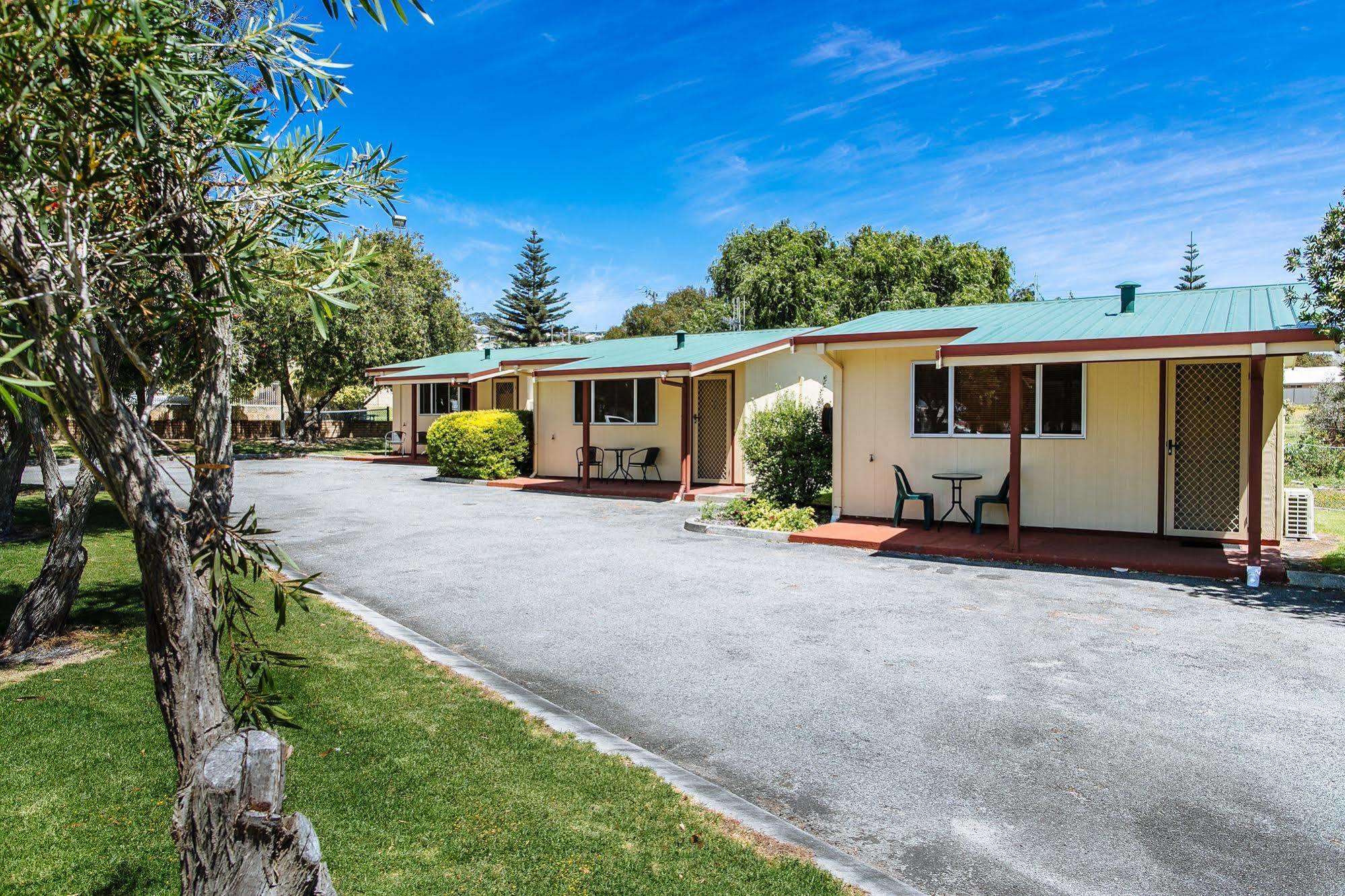 Tasman Holiday Parks - Albany Ngoại thất bức ảnh